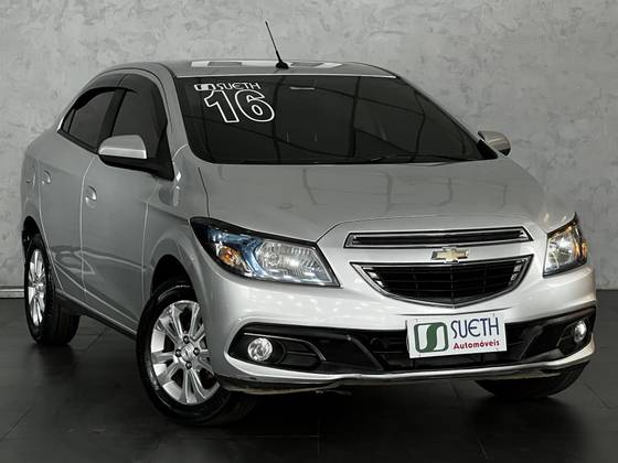 CHEVROLET PRISMA 1.4 MPFI LTZ 8V FLEX 4P AUTOMÁTICO CHEVROLET PRISMA 1.4 MPFI LTZ 8V FLEX 4P AUTOMÁTICO